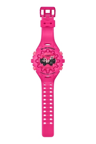 Casio Ga-v01-4adr Kol Saati Metalik