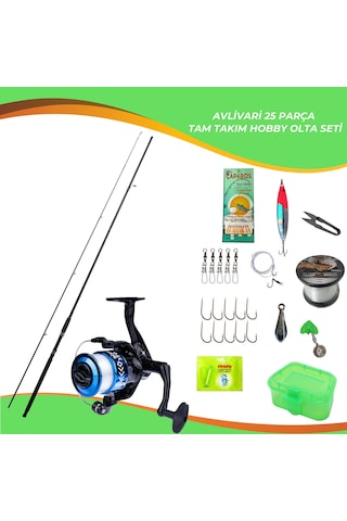 Spinner 210 Cm 8-32 Gr-ecco 3000 Tam Takım Kıyı Profesyonel Tuzlu Su Olta Seti-9672