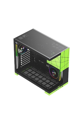 Dragos DRX8129 R7-5700X 16 GB 512 GB NVMe 8 GB RTX5060 Free Dos Masaüstü Oyuncu Bilgisayarı