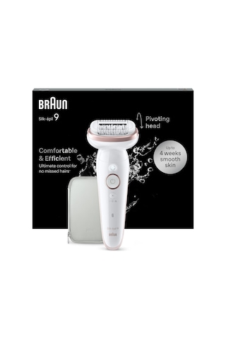 Braun Silk-épil 9 9-000 Epilatör