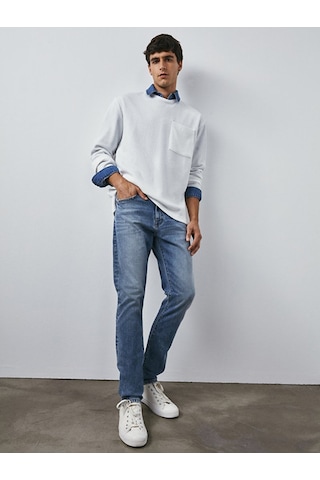 Ltb Louıs Y Dar Paça Jean Pantolon
