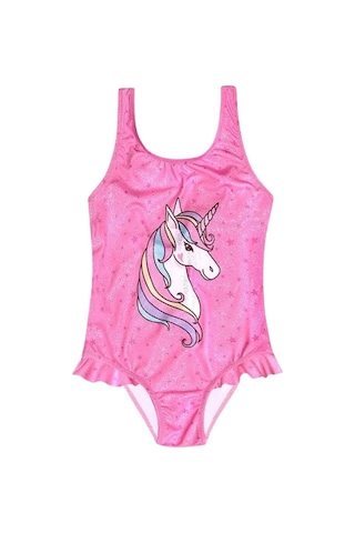 Sway Swimsuit Kız Çocuk Mayo Kız Çocuk Mayo Sm2515000115 Çok Renkli
