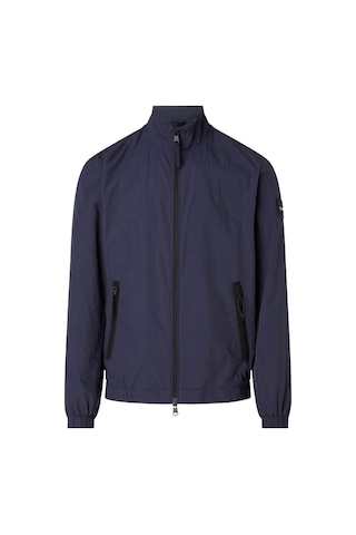 Calvin Klein Erkek Kolej Yaka Bomber Mont Lacivert