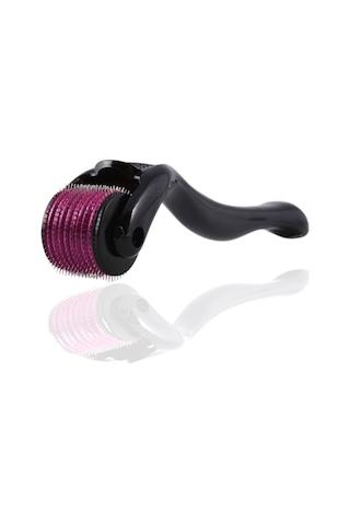 Gold Beauty Dermaroller 540 İğneli 0.5Mm Derma Roller Saç Cilt Yü