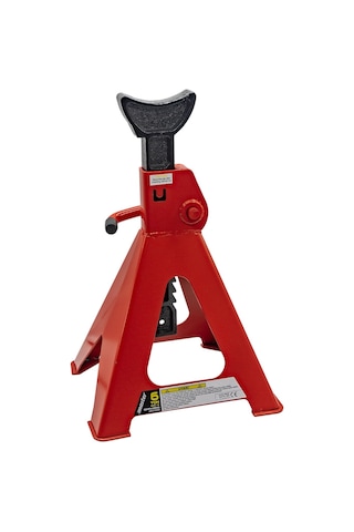 Master 4 Ayaklı Sehpa Kriko Stand 6 Ton 2 li Set