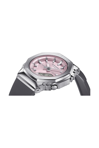 Casio Gm-s2110-4adr Kadın Kol Saati Gümüş