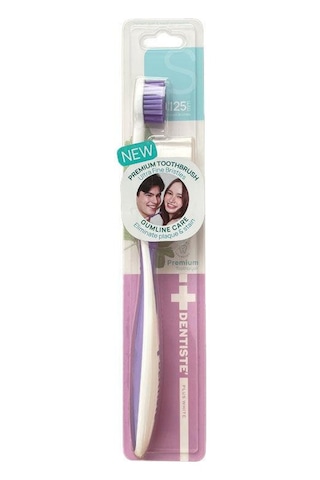 Dentiste Diş Fırçası My Brush S Mor