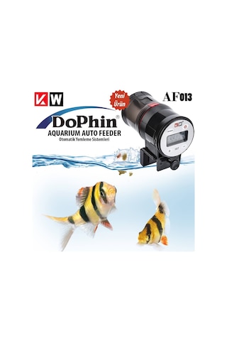 Dophin Af013 Lcd Dijital Yemleme Makinesi