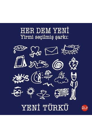 Yeni Türkü - Her Dem Yeni 2 Plak