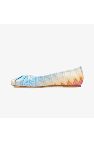 Mıssonı Missoni Kadın Renkli Ayakkabı-m31 026