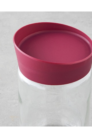 Alina Cam Baharatlik 314 Ml Bordo Bordo