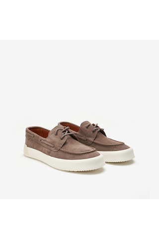 Vizon Suede Sneaker Erkek Ka-26y-alfa5428 John May Munıh Shoe