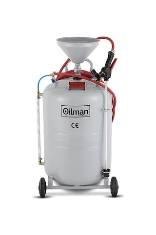 Oilman 841KSP/90 Köpük Ve Sıvı Püskürtme Pompası 100 L