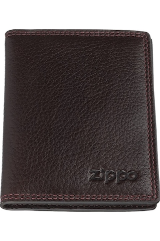 Zippo Deri Kartlık Kahve 2006036 Kahverengi