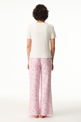 Penti Pembe Chloe Pantolon Pijama Takımı Pe99
