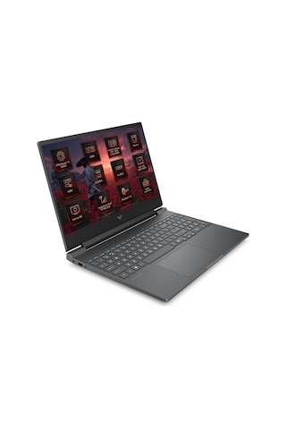 HP Victus Gaming 15-FB3038NT BX9U9EA 018 R7-7445HS 48 GB 2 TB SSD 6 GB RTX4050 15.6" W11P Dizüstü Bilgisayar