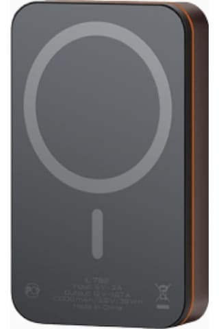 Bork Power Bank L792 Şarj Cihazı Taşınabilir Şarj Cihazları Siyah