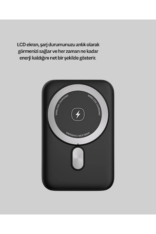 Gld-spt- Pw115 Magsafe Çok Renkli