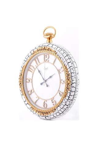 Gxnclock Vintage Süper Sessiz Duvar Saati (525907178) Çok Renkli