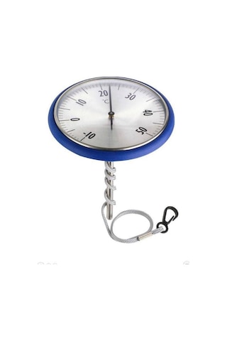 Tfa Paslanmaz Yüzer Havuz  Termometresi