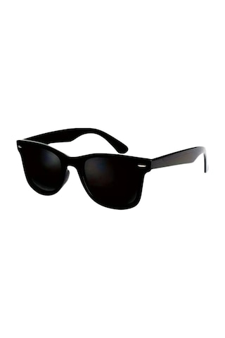 Vos Versa Siyah Unisex Güneş Gözlüğü Vvg011001 Siyah