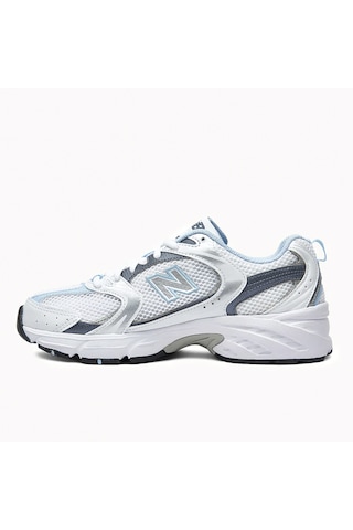 White Spor Kadın Mr530ra New Balance Nb Lifestyle Whıte Beyaz