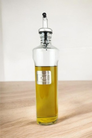 Digithome Yuvarlak Cam Sosluk Oil 500 Ml - Ckr1725 C320.025