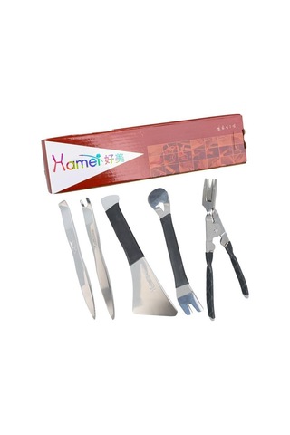 Carstar Hm-598pro Araç Kapı Kolu Çerçeve Sökme Seti Diğer