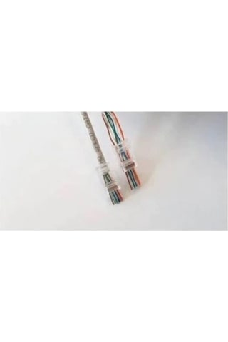 Yeni Nesil Rj45 Cat 6 Konnektör 200lü Paket 1. Sınıf Kalite