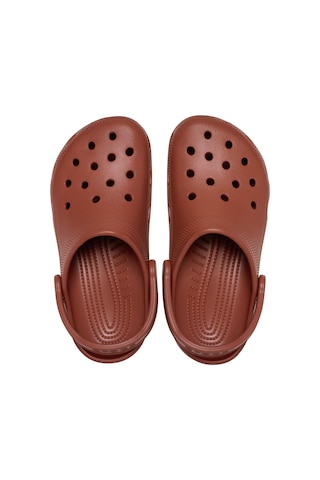 Crocs Classic Terlik/sandalet 10001-862 Kiremit - Kırmızı