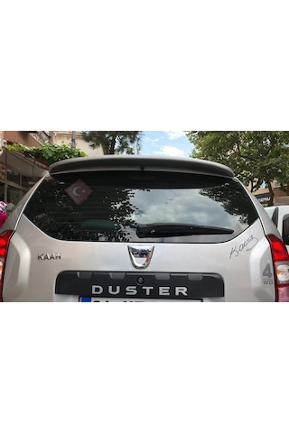 Dacia Duster 2010-2017 Gri Spoiler