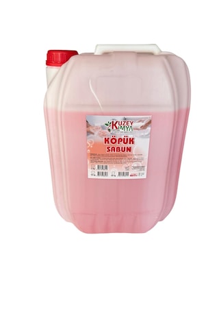 Köpük Sıvı El Sabunu - 20 Kg