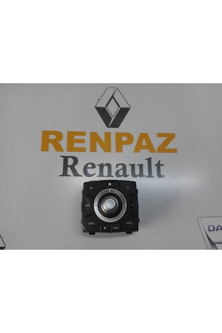 Fluence-Megane 3-Laguna 3 Navigasyon Kumandası 253B02542R
