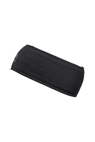 Odlo Odlo Polyknit Warm Headband Unisex Siyah Kafa Bandı 6000 Siyah