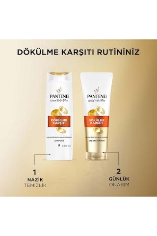 Dökülme Karşıtı Saç Kremi 275 Ml Tüm Saç Tipleri