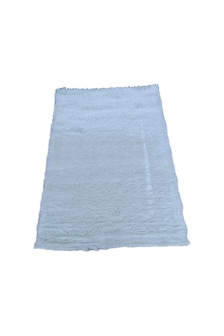 Merinos Shaggy Halı Glossy 60 Krem 160x230 Cm