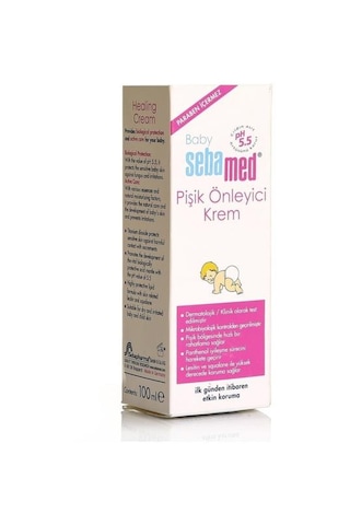 Sebamed Bebek Pişik Kremi 100 Ml