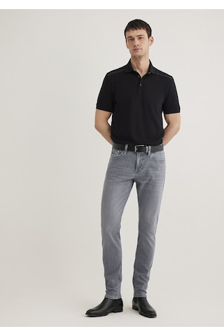Mavi - James Lux Black Gri Mavi Jean Pantolon 0042489350 Antrasit
