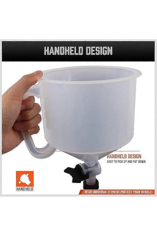 Dökülmeyen Radyatör Huni Seti Otomatik Soğutma Suyu Temizleme Kiti Radyatör Dökülmeyen Huni 15 Adet Vana Anahtarlı Antifriz Hunisi Diğer