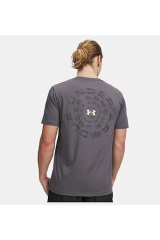 Under Armour Ua M Blur Wm Ss Erkek Tişört 6009248 6009248 025