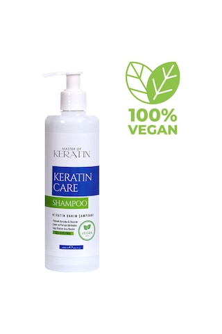 Master Of Keratin Şampuan 3 Lü Set Tüm Saç Tipleri