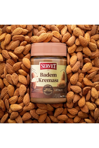 Servet Badem Kreması 315g