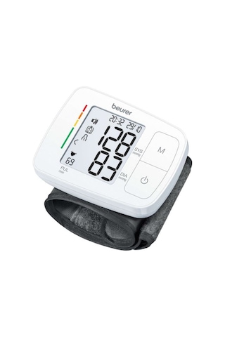 Beurer BC 21 Türkçe Konuşan Bilekten Ölçer Tansiyon Aleti