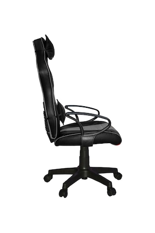 Türksit Asos Oyuncu Koltuğu Gri