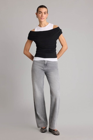 Defacto 26y801002342 Siyah Kadın T-shirt G9546ax/bk81