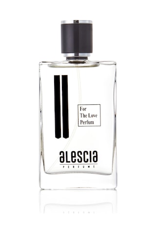 Alescia At-111 Erkek Parfüm EDP 100 ML
