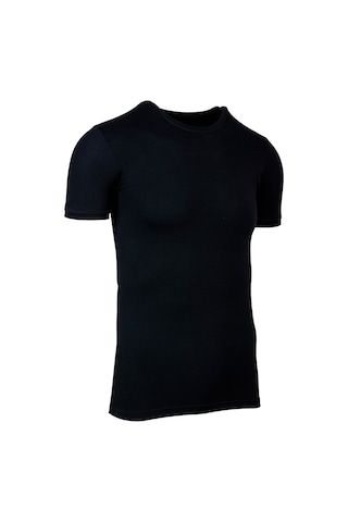 Bsm Erkek Likralı Kısa Kol 0 Yaka T-shirt 55003 Çok Renkli