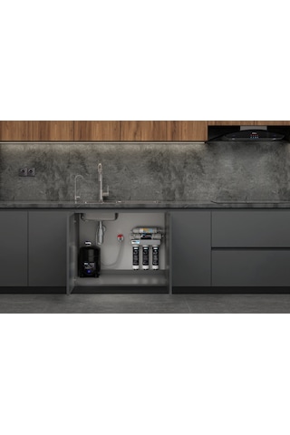 Dreamwater R/O 150 Black Su Arıtma Cihazı