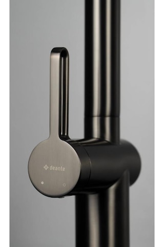 Deante Magnetic Titanyum Esnek Başlıklı Mutfak Bataryası Çok Renkli