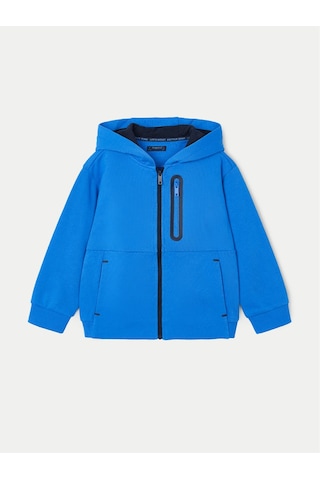 Mayoral Erkek Çocuk Sweatshirt 4477 Mavi
